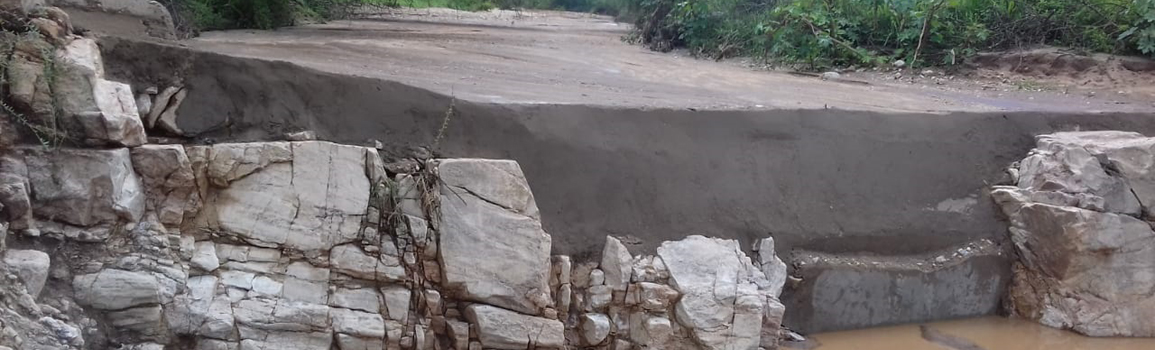 4. Nzioki dam is verzand (nov. 2019)
